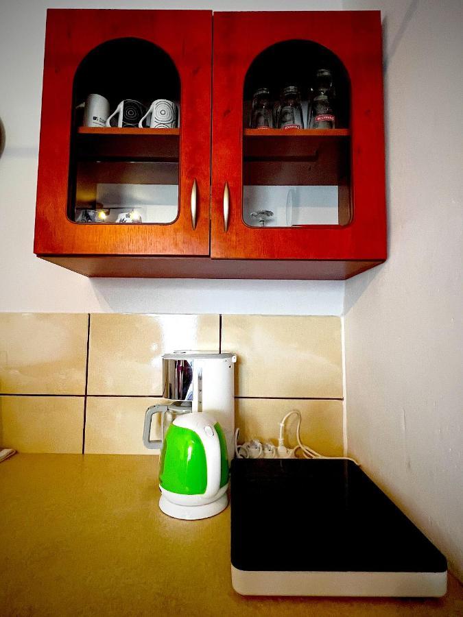 Pod Nachodskym Zamkem Apartment Ngoại thất bức ảnh