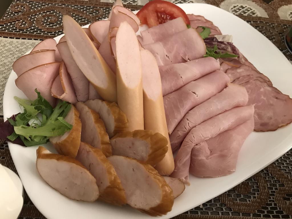 Pod Nachodskym Zamkem Apartment Ngoại thất bức ảnh